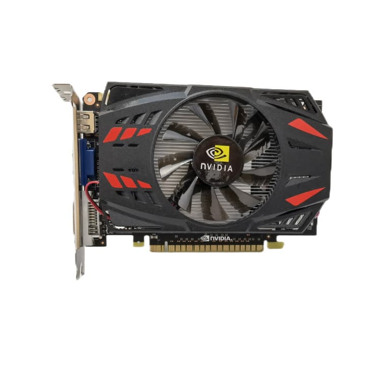 Brand New 450 GTX1050TI 4G Dedicated Computer D5 Desktop Graphics Card Bulk