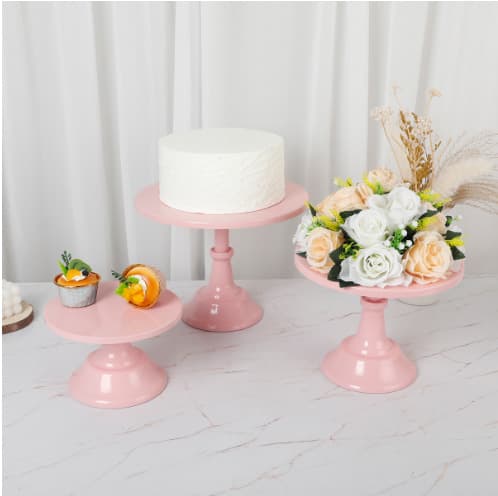 European-style White Dessert Stand Wedding Cake Tray Display Rack Afternoon Tea Snack Stand Cold Buffet Table Decoration