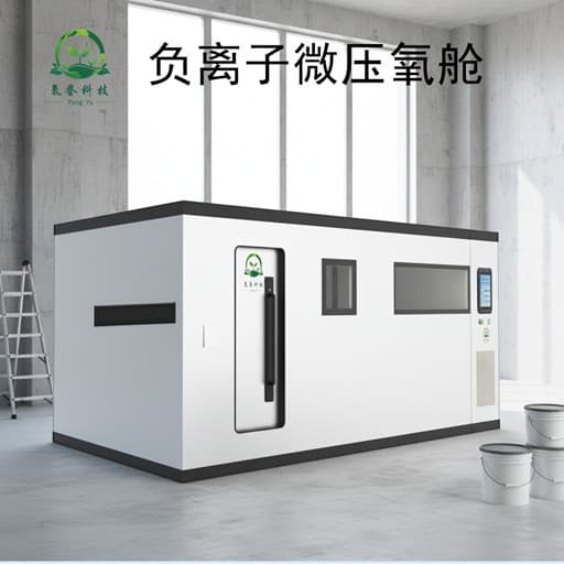 Oxygen Yu Technology Soft Mild Hyperbaric Chamber and Hard Mild Hyperbaric Chamber Altitude Sickness Emergency Oxygen Chamber