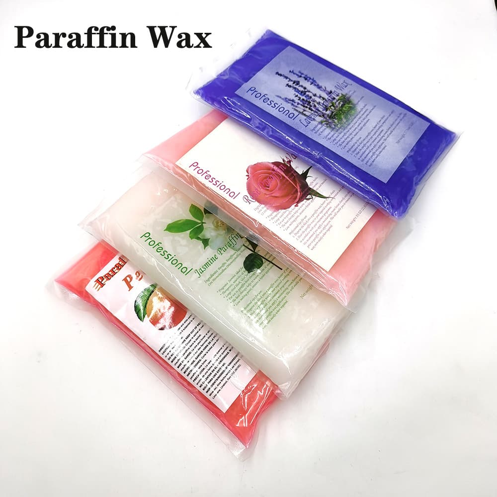 Paraffin Hand Wax Care Set, Wax Therapy Wax for Beauty Salon Maintenance, Hand Wax Film Machine, Wax Melter