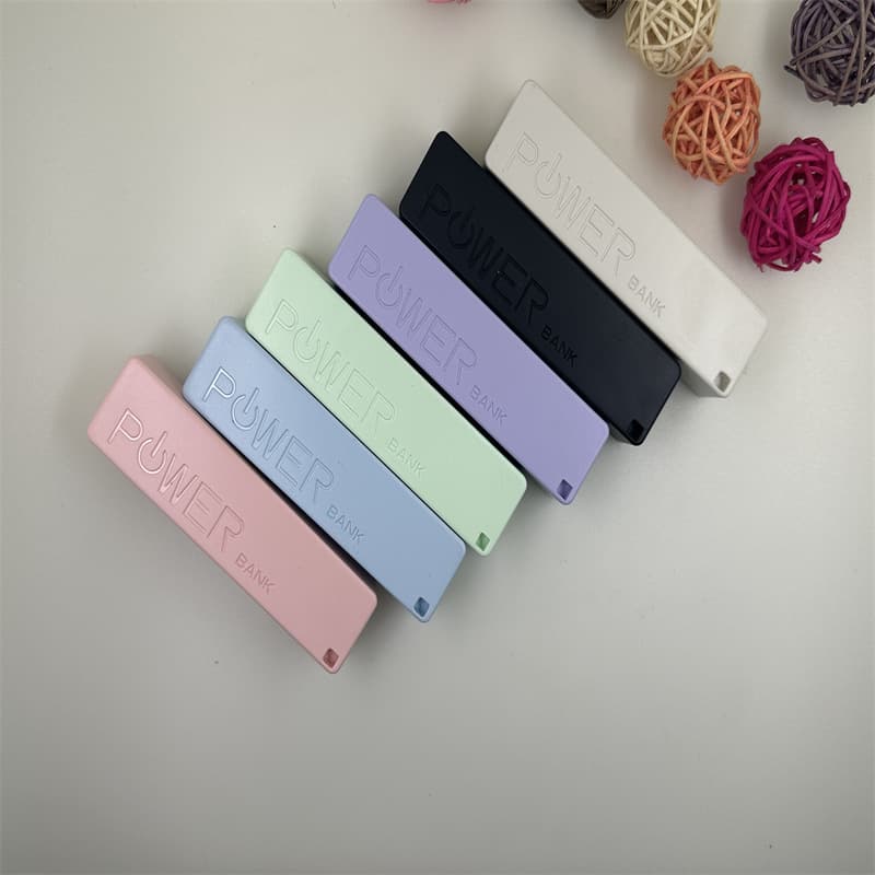 type-c mini portable power bank for Android suitable for Apple mobile phones universal power bank gift company promotion