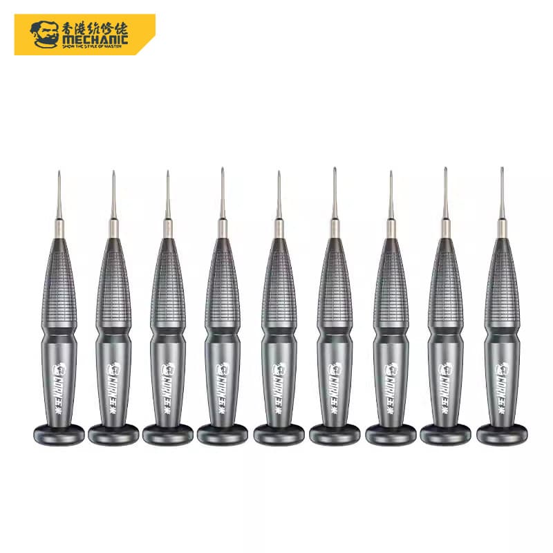 Repair man screwdriver set, laptop disassembly, glasses and mobile phone repair screwdriver, screwdriver tool