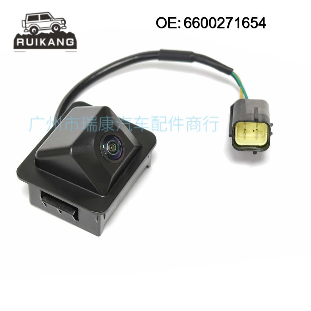 6600271654 HD Parking Camera Reverse Backup Camera for Geely 6600271654