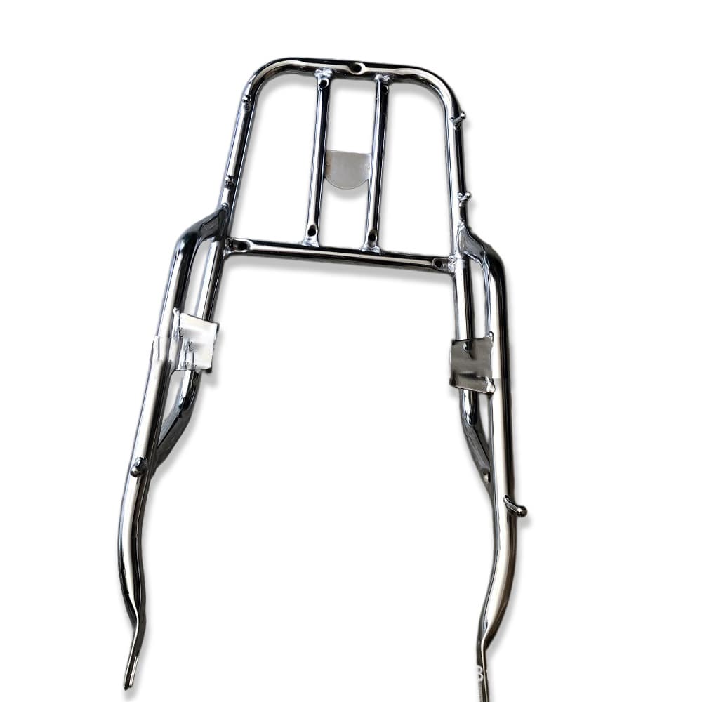 Motorcycle Rear Rack Compatible with Suzuki Taizi, Zhujiang Taizi, GN125, GN150