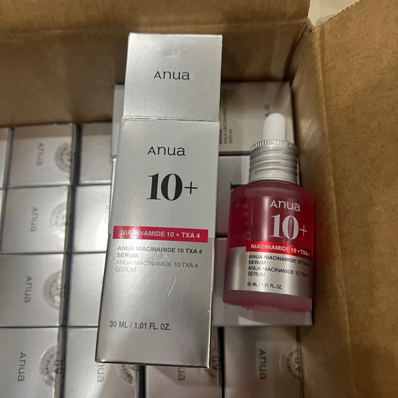 Azelaic Acid 10+ Serum Niacinamide 10+ TXA4 Serum PDRN Hyaluronic Acid Capsules 100+