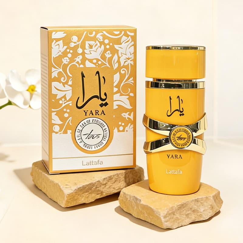 Cross-border perfume YARA woody fragrance for men and women foreign trade Arabian Middle East Dubai fragrance long-lasting fragrance fragrance