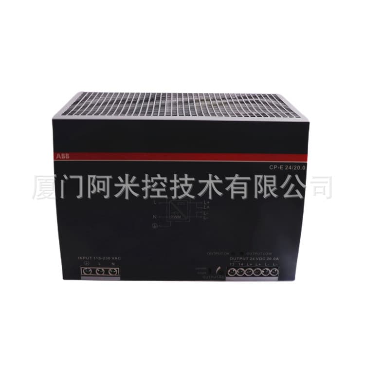 ABB PM866AK01 Compact Product Kit Hardware Selector