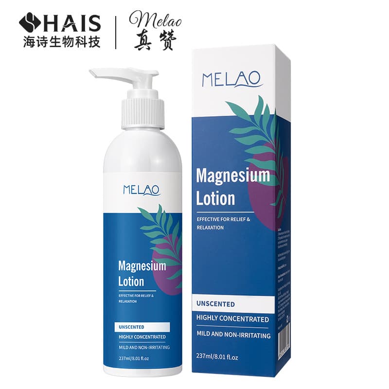 Cross-border Magnesium Oil Spray for Nighttime Relaxation and Fatigue Relief