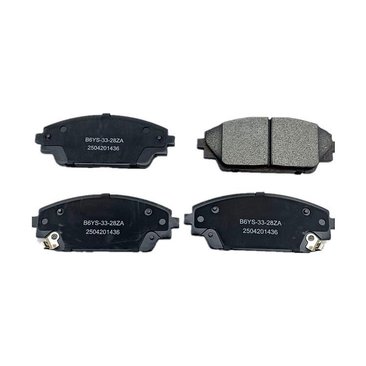 Wholesale Low Price Brake Pads for 2015-2019 Mazda 3 CX-3 B6YS-33-28ZA
