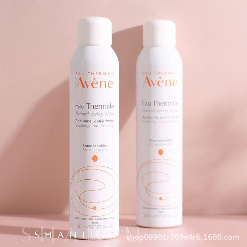 French Yashu Spring Moisturizing 300ml Hydrating, Setting, and Soothing Toner with Chinese Label, High Moisture
