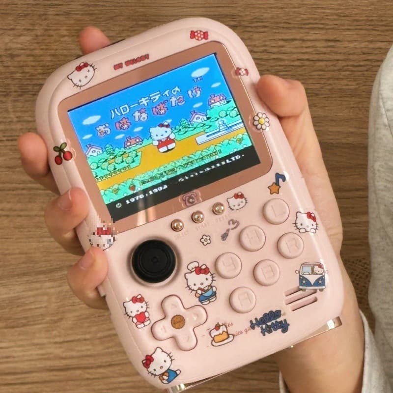 [Factory Direct] Birthday Game Console Gift for Girlfriend, Female Friend, Girl, Boyfriend, Valentine's Day Creative Bulk