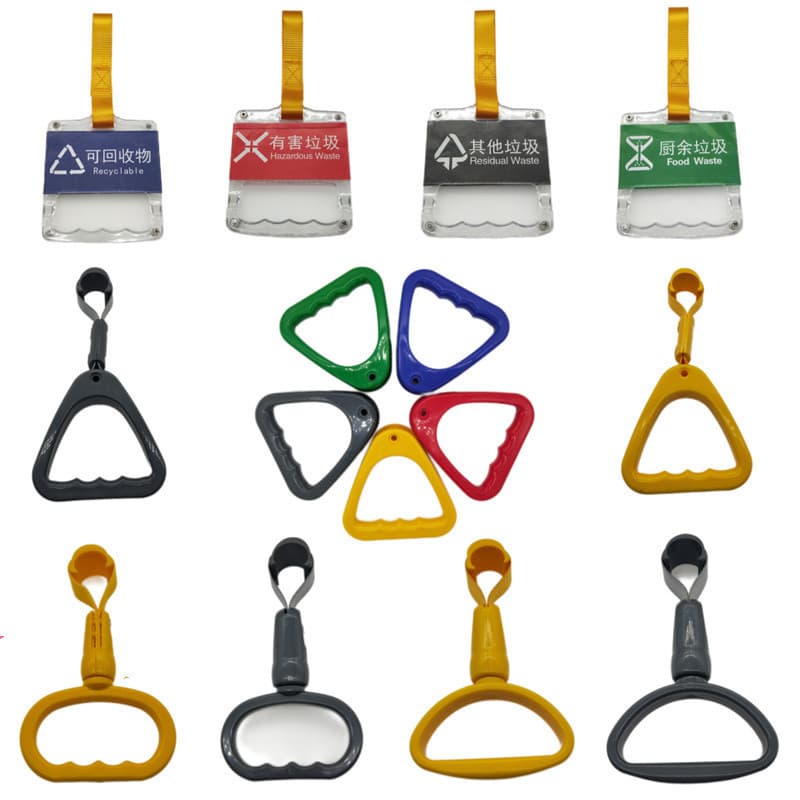 Bus Advertising Grab Handle Tour Bus Handle Subway Ad Handle Wholesale