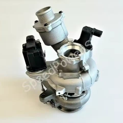 IS38 Turbocharger for Volkswagen MK7 GTI 2.0T Golf 1.8T A3 S3 2.0T