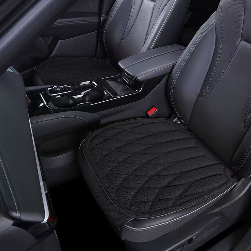 New Hot Press Integrated Car Seat Cover All-Season Universal Seat Cover Anti-Slip Breathable Ventilated Car Seat Cover