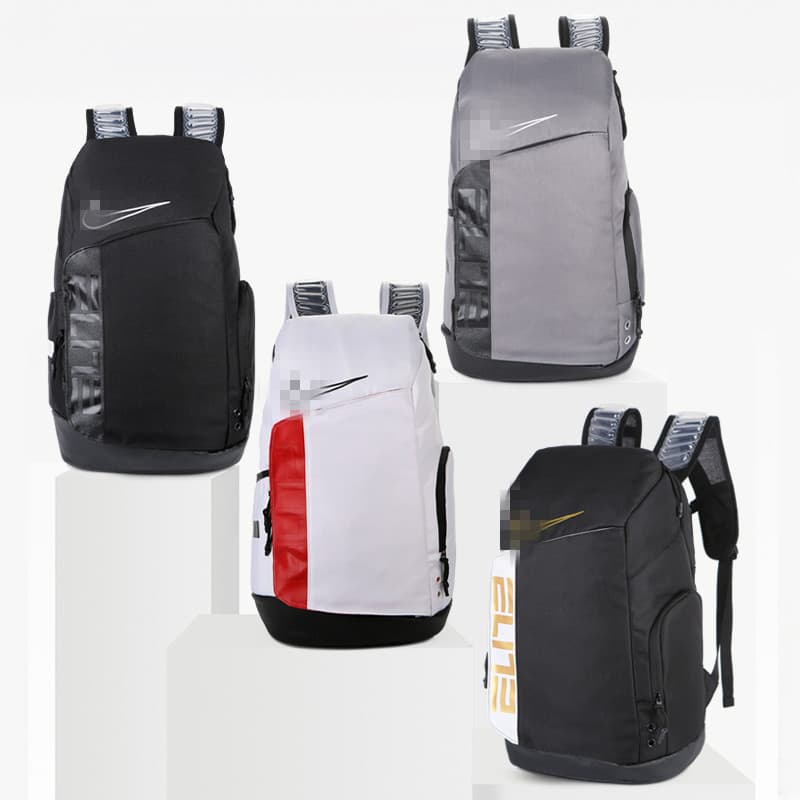 ElitePro air cushion bag new student school bag large capacity men's sports fitness backpack travel bag training ball bag
