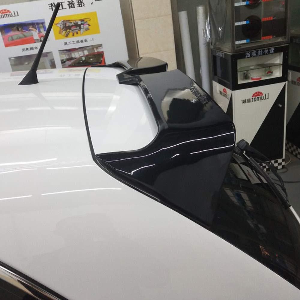 Applicable to 2010-18 Volkswagen Polo Odinger Tail Top Wing Fixed Wing Car Modification