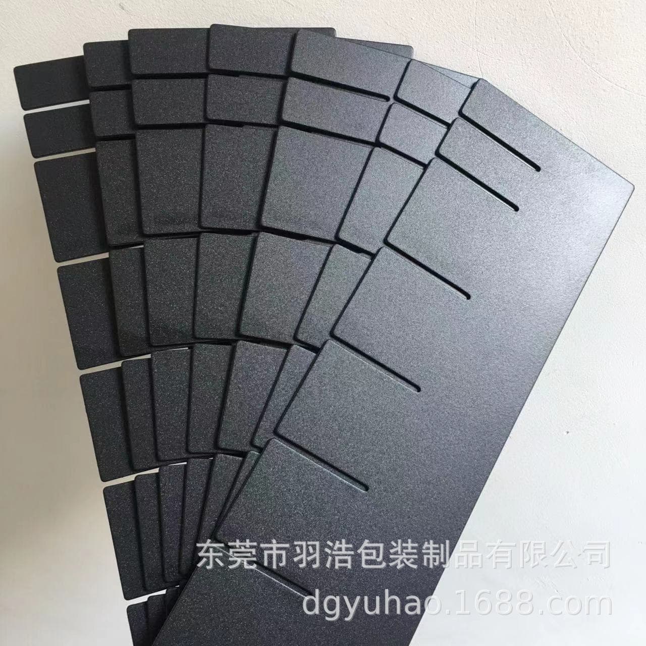 Supply 3MM low density anti-static PP board frosted plastic knife card pp foam board environmentally friendly and durable direct supply