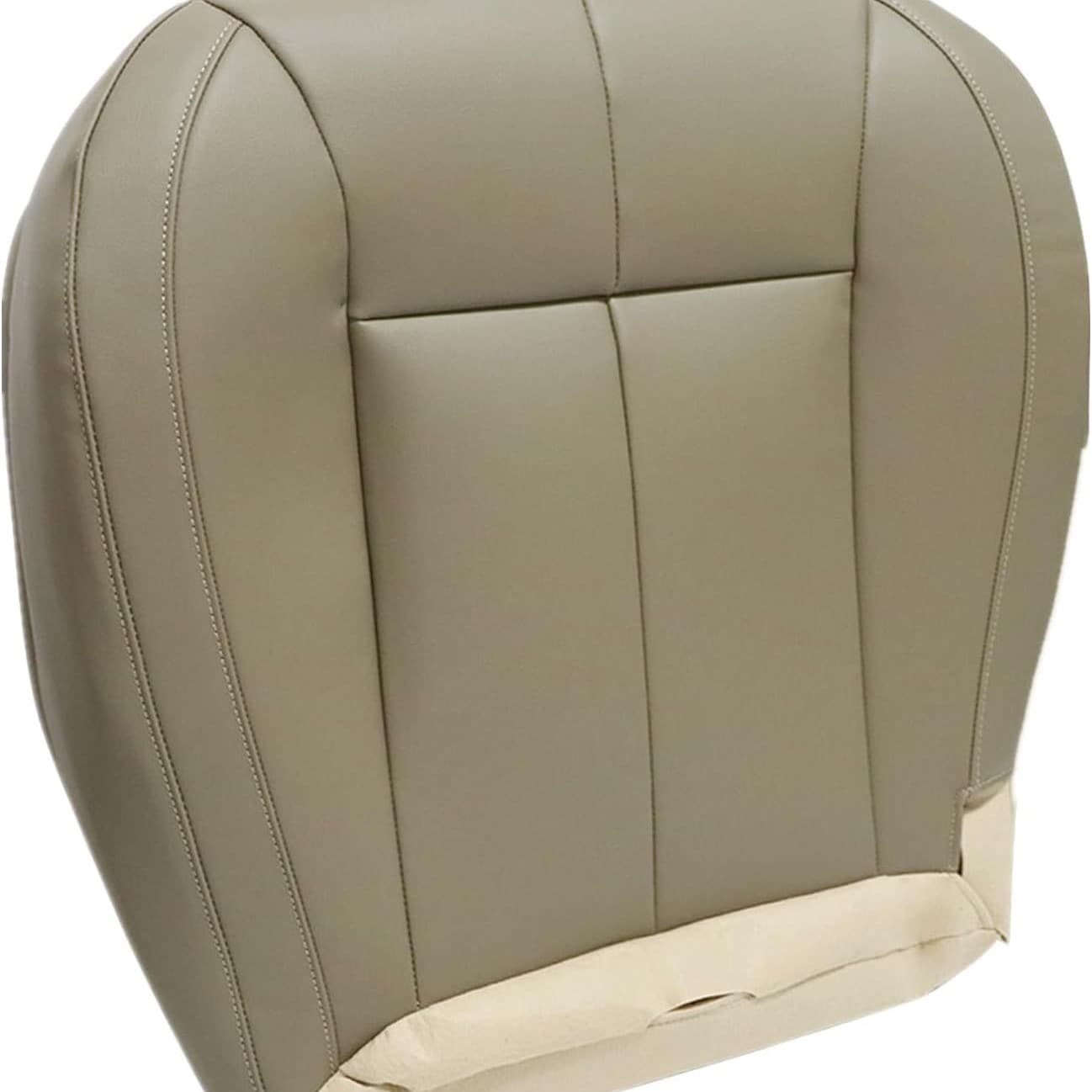 Replacement Front Seat Covers and Backrest Covers for 1999-2004 Jeep Grand Cherokee