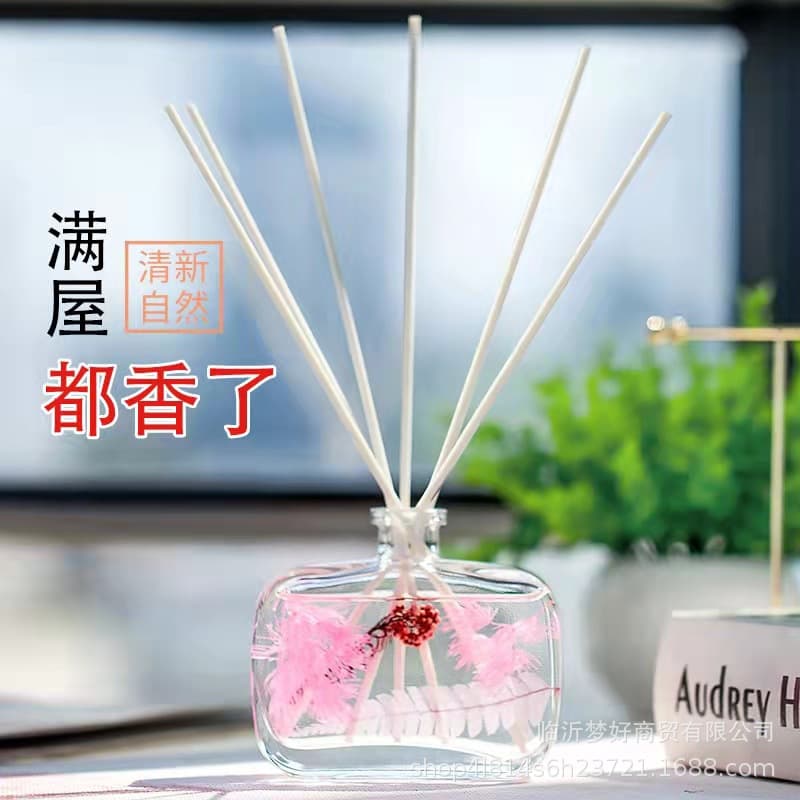 Air Freshener for Bathroom Air Purification, Aromatic Bedroom Deodorizer, Home Toilet Deodorizing Fragrance, Long-Lasting