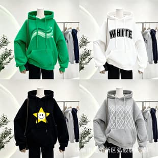 Hoodie Women 2025 New Winter Coat Long Sleeve Loose Casual Oversized Women's Hoodie