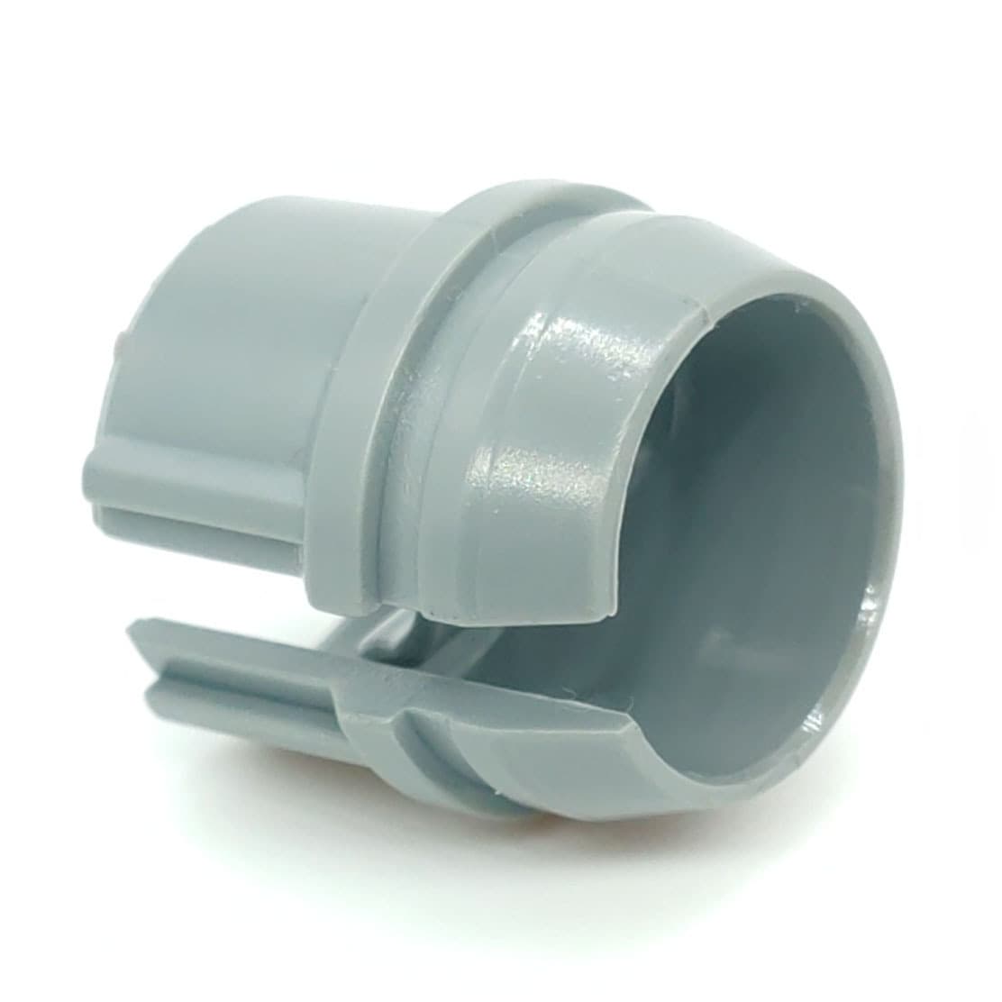 1/2 Cable Connector Non-Metallic Cable Connector, Wire Fixing Clamp, Snap Wire Retainer