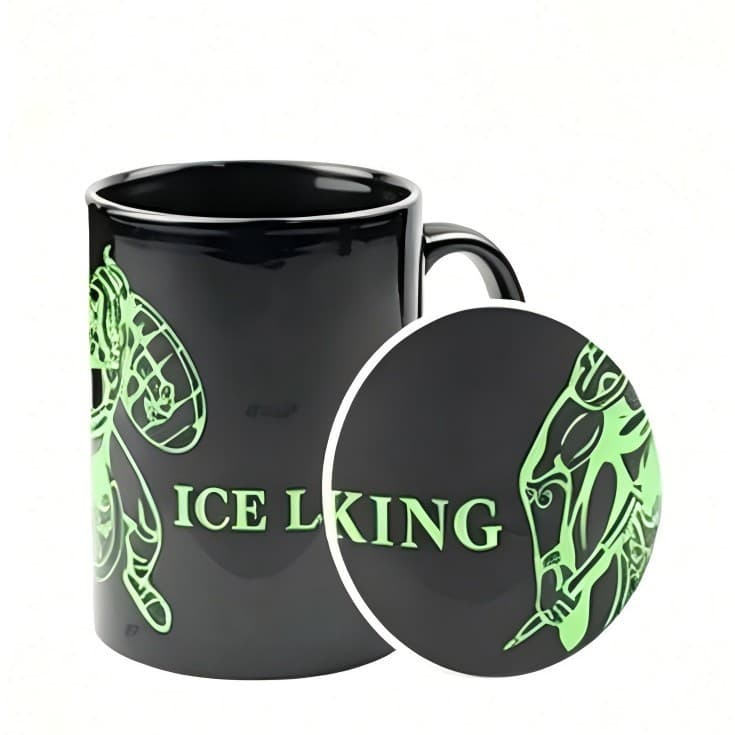 Wholesale custom logo sublimation travel souvenir ceramic mug with handle custom printed coffee cup