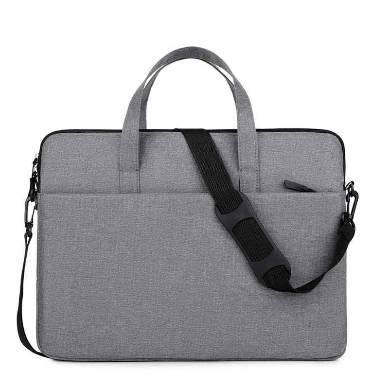 13-inch 16-inch laptop bag business gift portable water-repellent document official bag men's and women's office bag