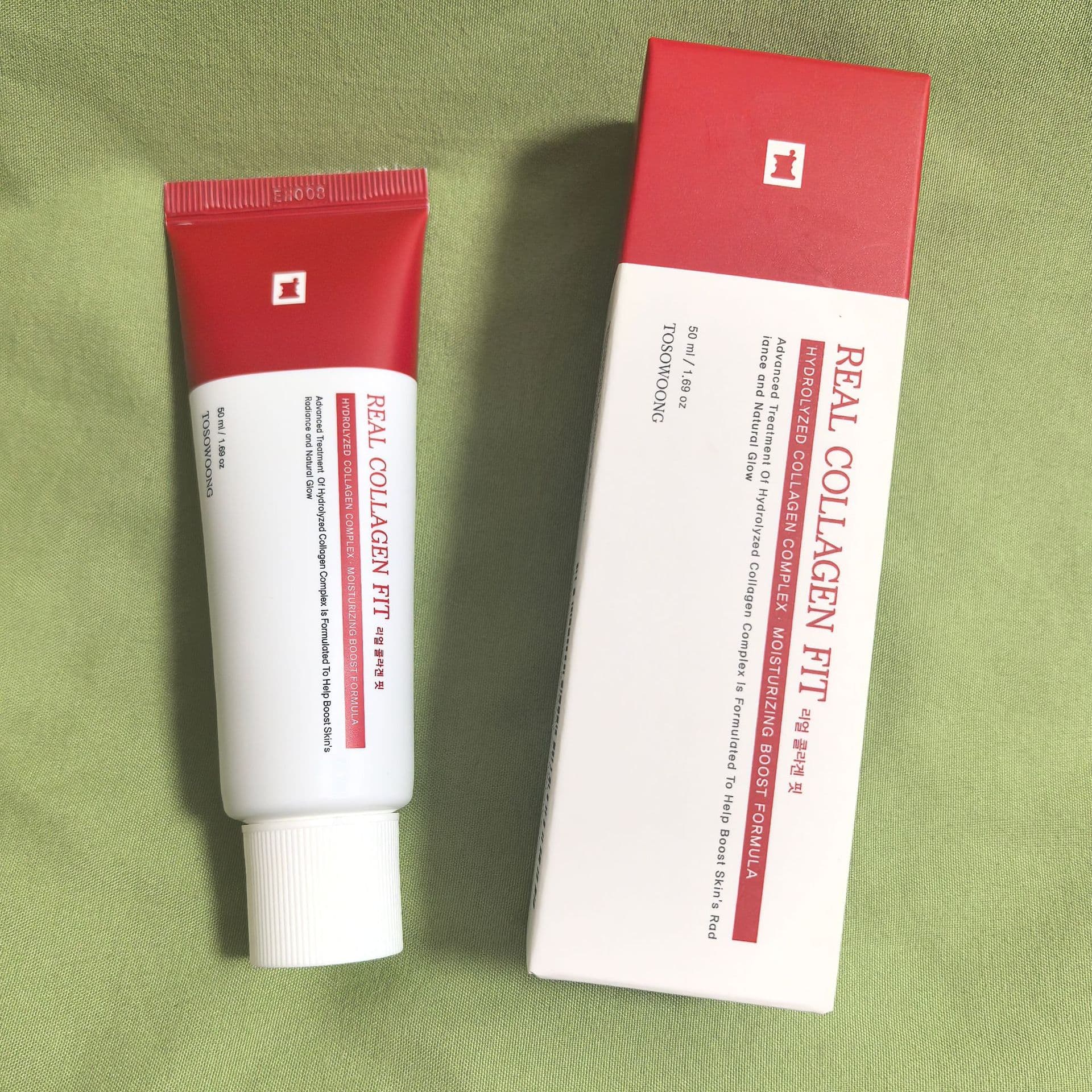 Collagen Wrapping Mask Moisturizing and Brightening Moisturizing Mask Other