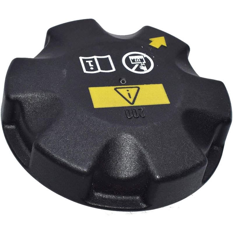17117639021 17137516004 For BMW E70 E90 F18 F02 Radiator Coolant Expansion Tank Cap