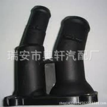 Automotive water pipe, automotive water connector, thermostat housing 2S6G-9K478-BC