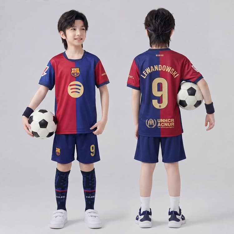 Diyu & 26002 Barcelona Home No. 9