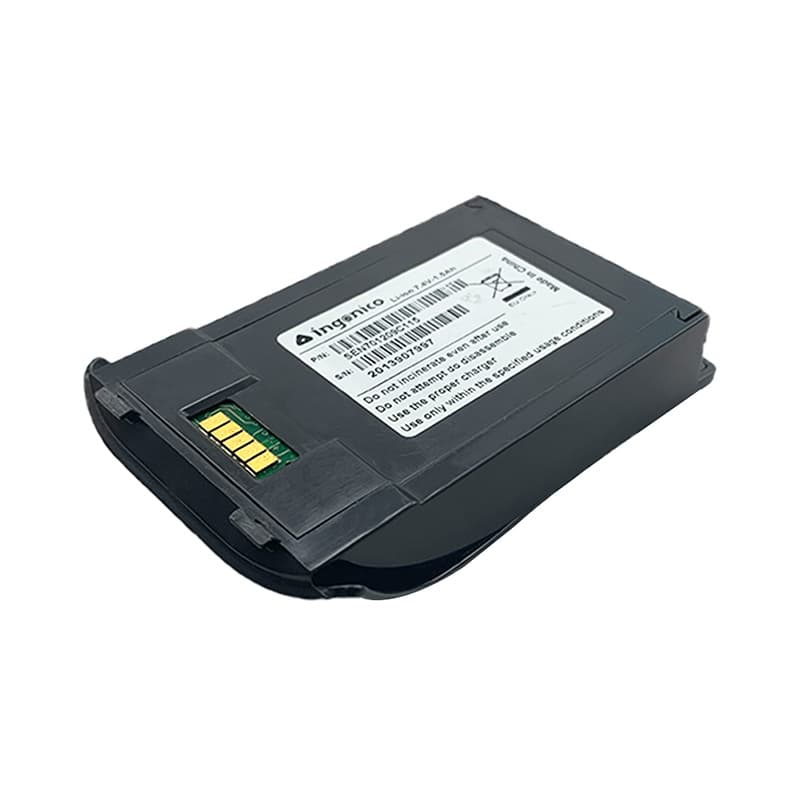 New Original SEN701209C115 Ingenico 7.4V 1500mAh Li-ion Battery