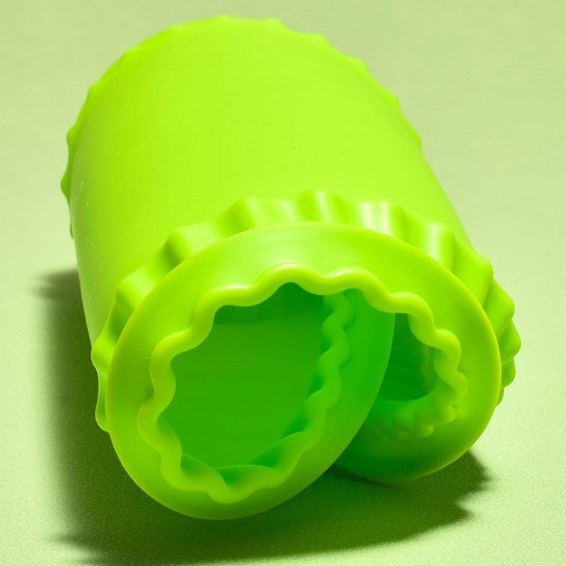 Cross-border Wholesale Large Round Cake Mold Pizza Mold Silicone Mold Oven Baking Cake Mold