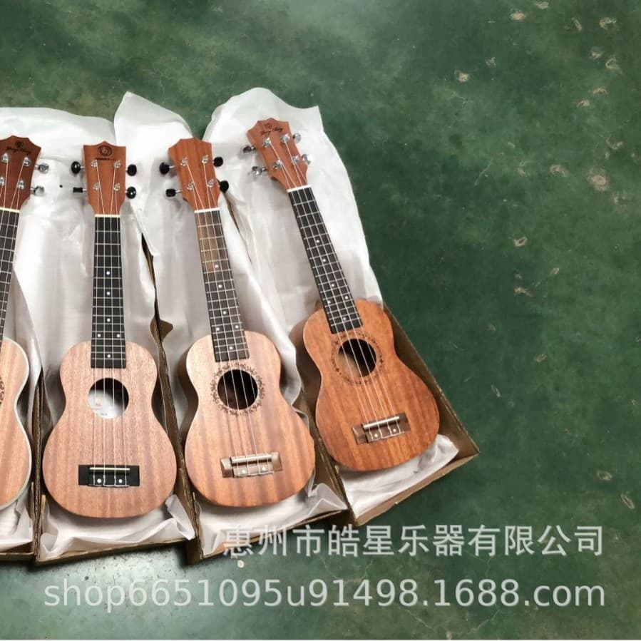 Factory Direct Supply 23-inch Beginner Ukulele for Novices