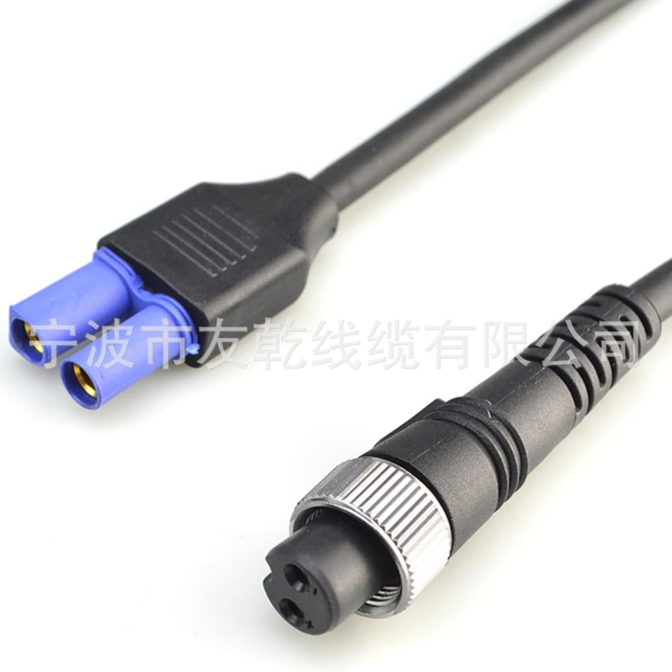8.85Ft/16.4Ft EC5 Connection Cable for Daiwa/Shimano Electric Reel Power Supply