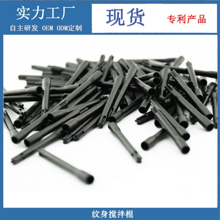 100pcs/pack Tattoo Ink Mixing Rod Sticks Color Blending Tool Accessories Stirring Sticks For Ink Mixing Beauty/makeup Tool