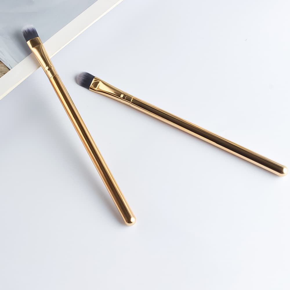 Factory Direct Supply Wholesale Makeup Tools, Makeup Accessories, Single Soft Bristle Eyeshadow Brush, Powder Brush