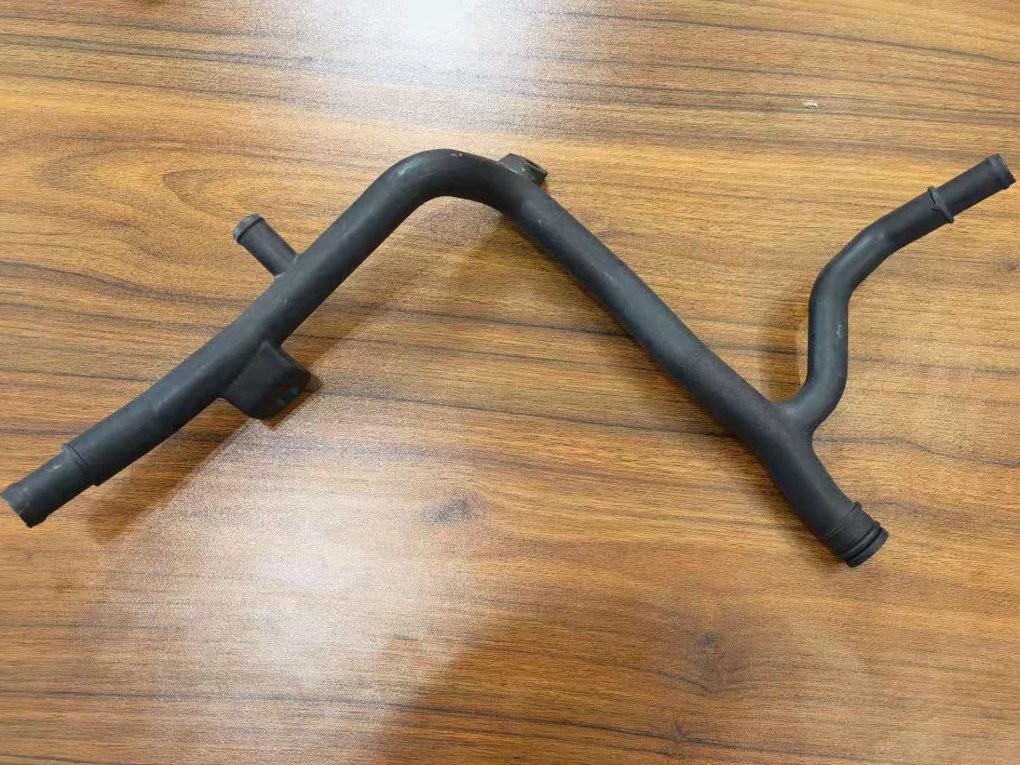 06A121065DE for Volkswagen Golf engine bakelite water pipe 06A 121 065DE