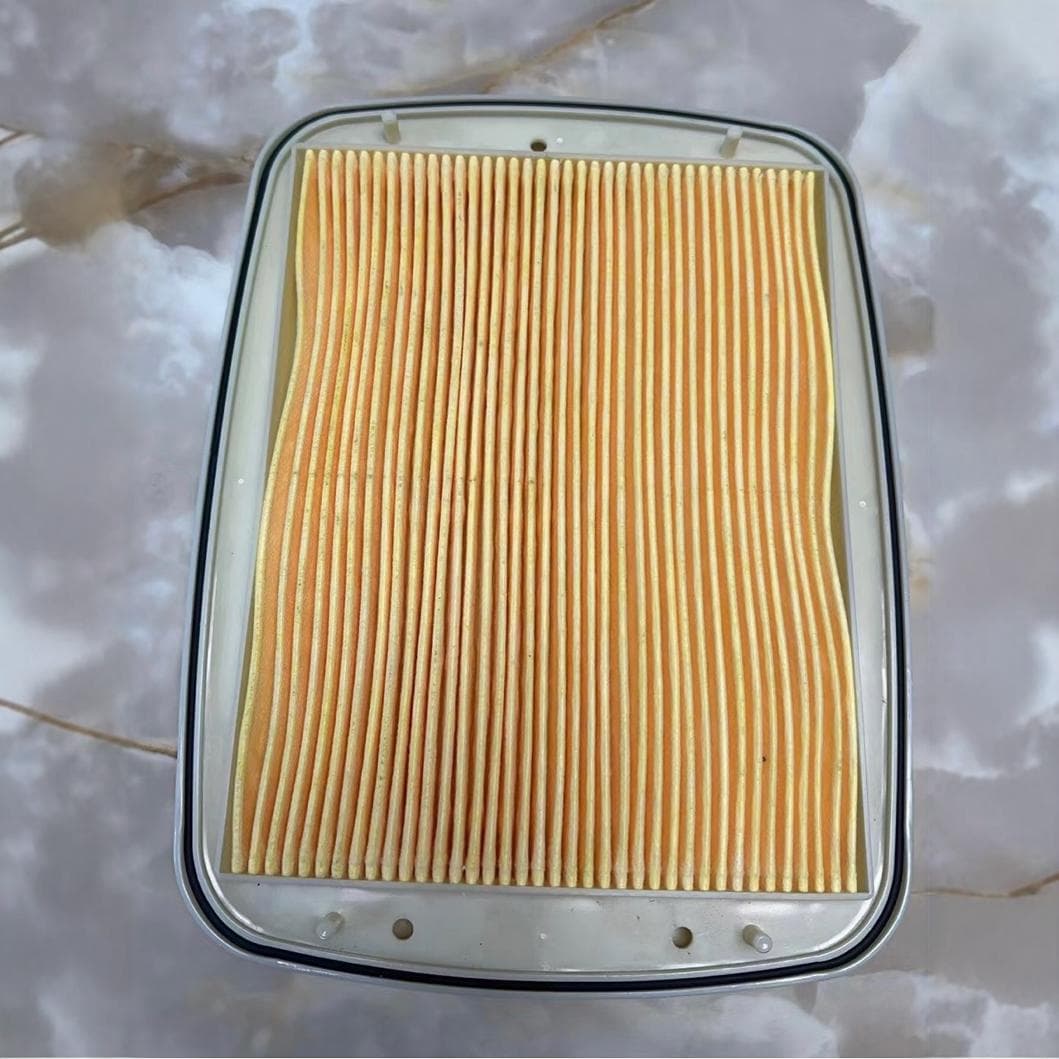 Compatible with Yamaha Waverunner GP1800 1100 Modified Air Filter 1.8T Center Edge No Rubber Strip