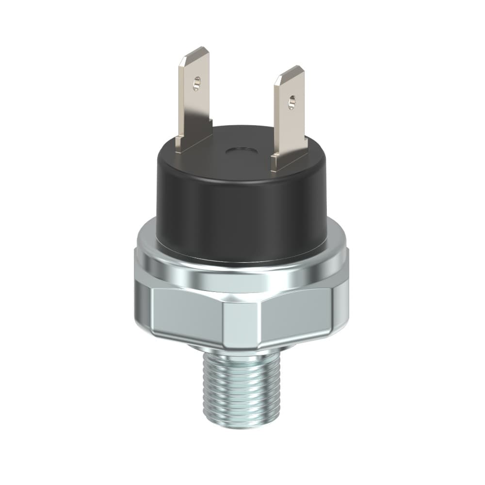 Pressure Switch Universal for Air Conditioning, Pneumatic Air Pump, Water Pressure, Oil Liquid High-Low Pressure Protection LF08 Multi-Purpose