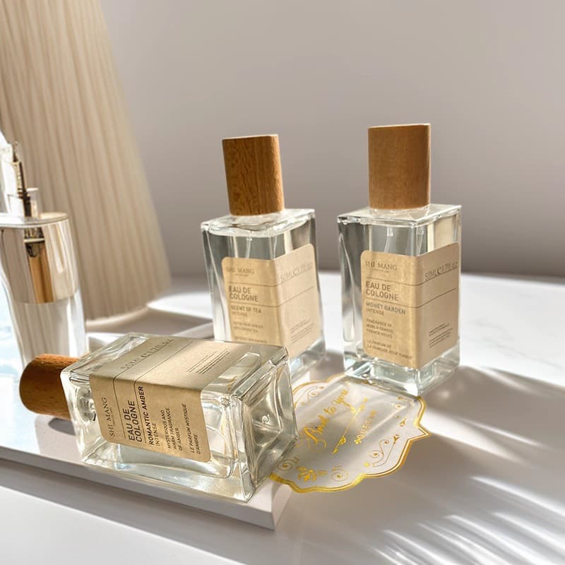 Cross-border Shimang Turkish Men's and Women's Perfume, Long-lasting Fragrance, Student-friendly Fresh Natural Scent, Perfume Wholesale