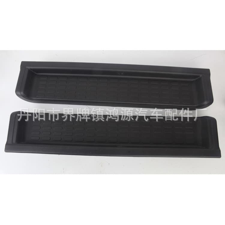 Suitable for JEEP Wrangler modified accessories Wrangler TJ side pedal 96-06 car pedal side pedal