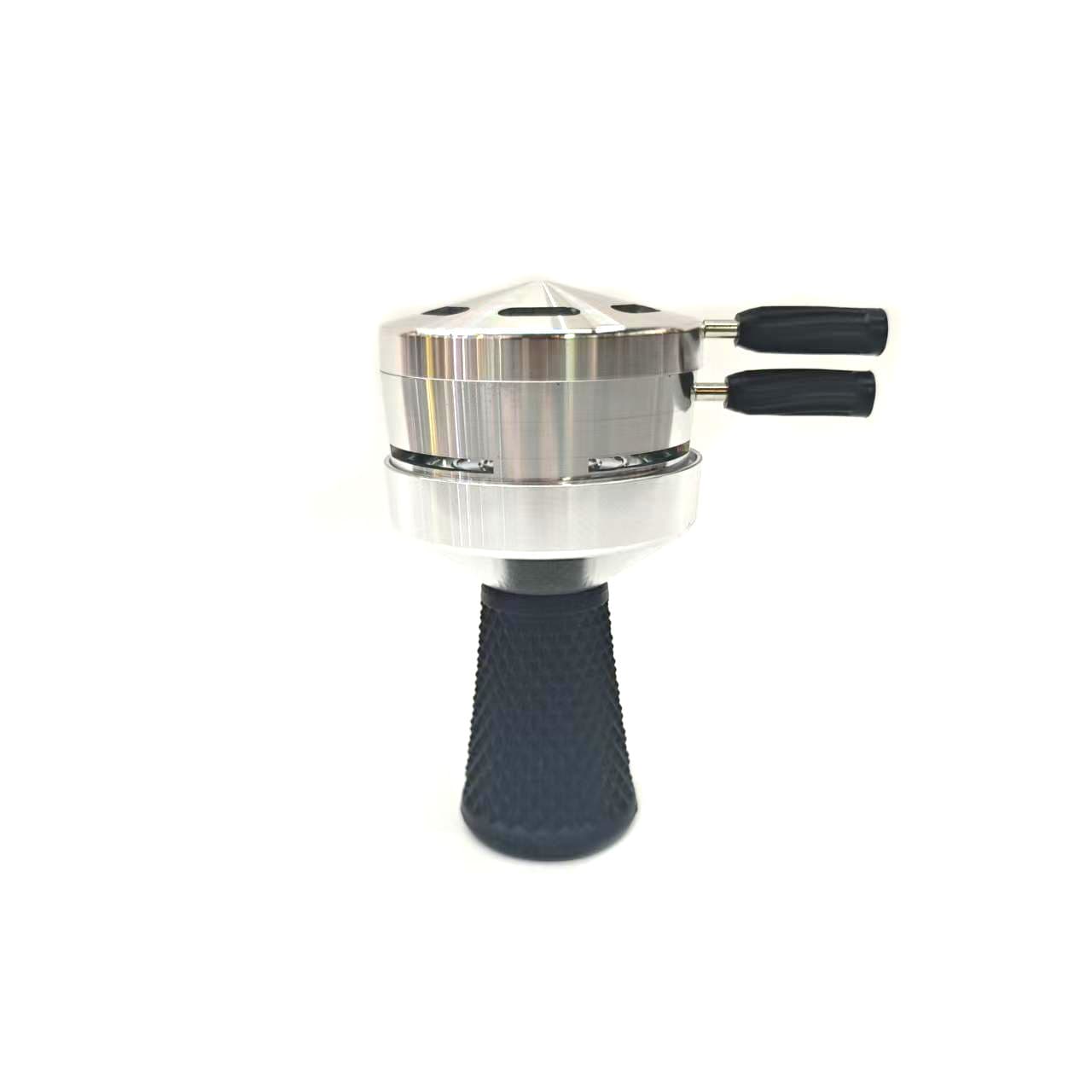 Cross-border E-commerce Source Arabic Accessories Large Hookah Bowl Charcoal Separator Two-Piece Set Shisha Hookahblow
