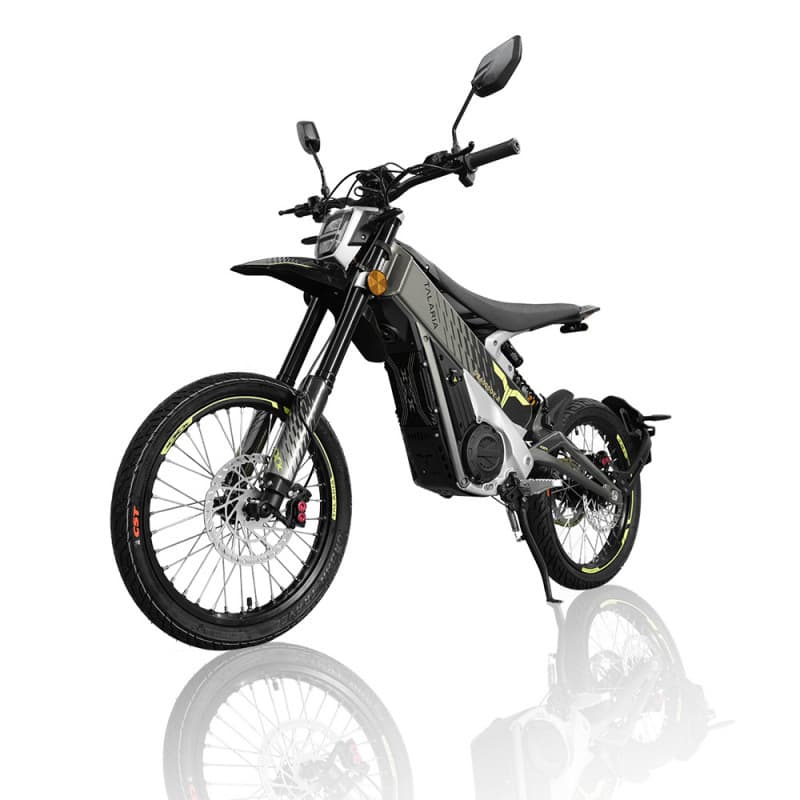 Li TALARIA Electric Motorcycle 5000W Adult Off-Road Electric Motorcycle