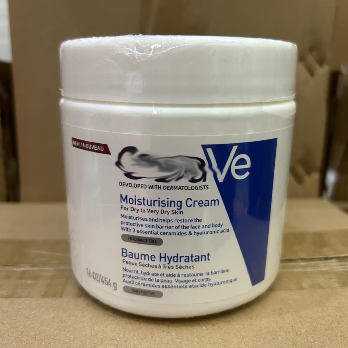 CeraVe Moisturizing Cream 85g, Salicylic Acid Repair Cream 340g 454g
