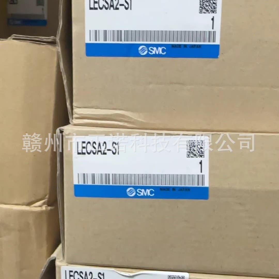 SMC Electric Cylinder Driver LECSA2-S1 MR-JN-10A-LD Brand New Original Negotiable In Stock Supply