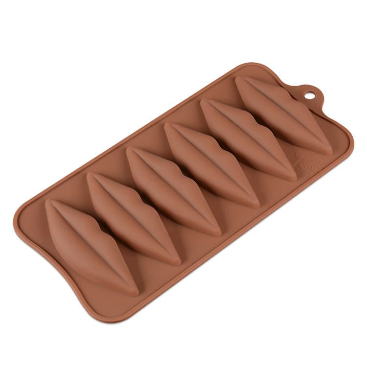 Silicone Chocolate Mold Pudding Lollipop Soft Candy Jelly Cookie Cake Silicone Mold Mousse Candy Mold