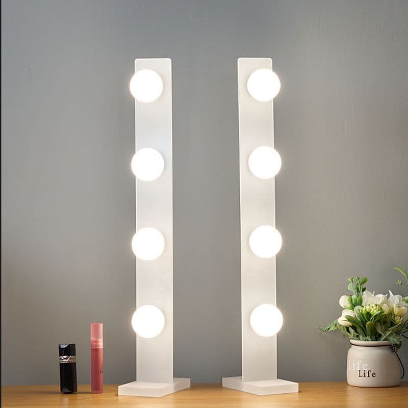 Live Streaming Fill Light for Facial Lighting, Professional Influencer Host Makeup Lamp, Desktop Live Shooting Video High-Brightness Light