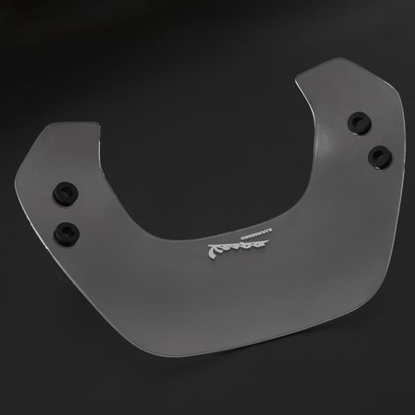 Motorcycle Windshield Wind Deflector Cover Suitable for 13-22 Vespa Sprint 150