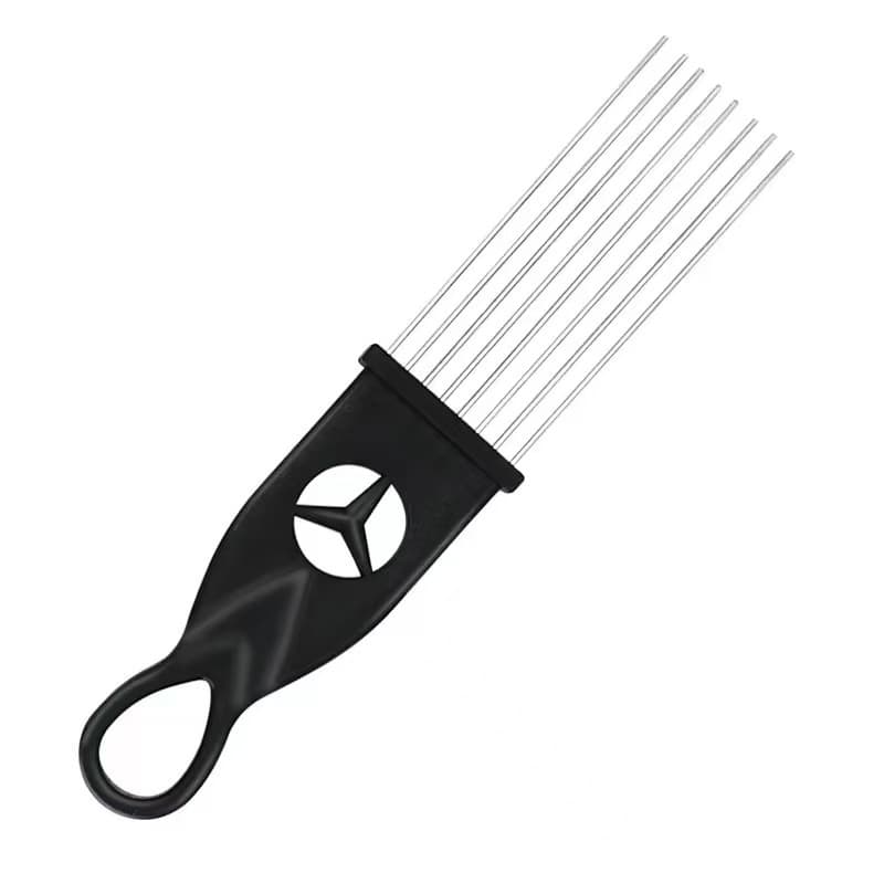 Orff musical instrument accessories, metal scrapers, hair forks, fish frog scrapers